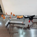 Bespannungsmaschine – Bild 1