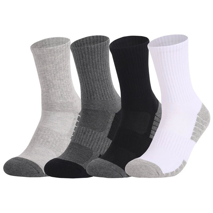 Trekkingsocken gepolstert, 32 Ausführungen – Bild 1