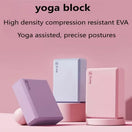 Yogablock-Set – Bild 1
