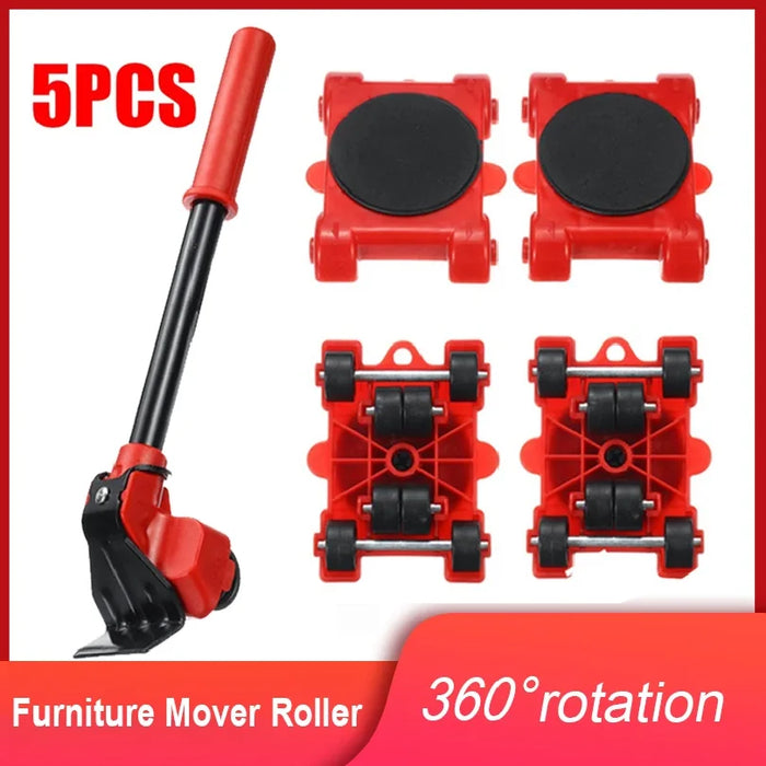 Bauchroller, aus Iron&ABS Plastic – Bild 1