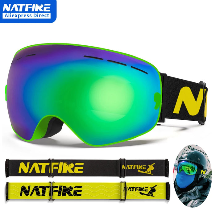 Schwimmbrille, 18 Ausführungen – Bild 1