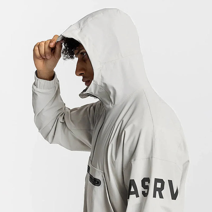 Laufjacke winddicht, aus Polyester, 15 Ausführungen – Bild 1