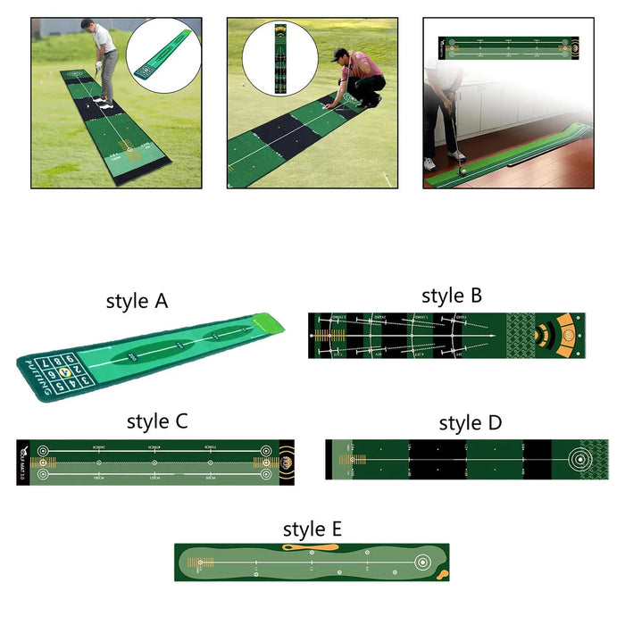 Puttingmatte – Bild 1