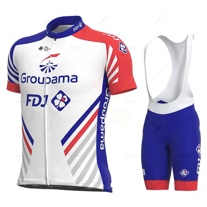Radtrikot-Set, 100 Ausführungen (10) – Bild 1