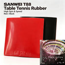 Tischtennisschläger-Set, 2 Ausführungen (2) – Bild 1
