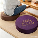 Meditationskissen, 9 Ausführungen – Bild 1